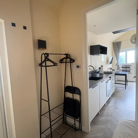 Renovated&private Tinyhouse Short Appartement